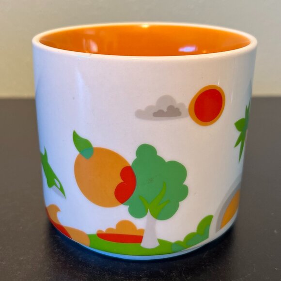 STARBUCKS Orlando, Florida  YOU ARE HERE Coffee Mug - Picture 3 of 8